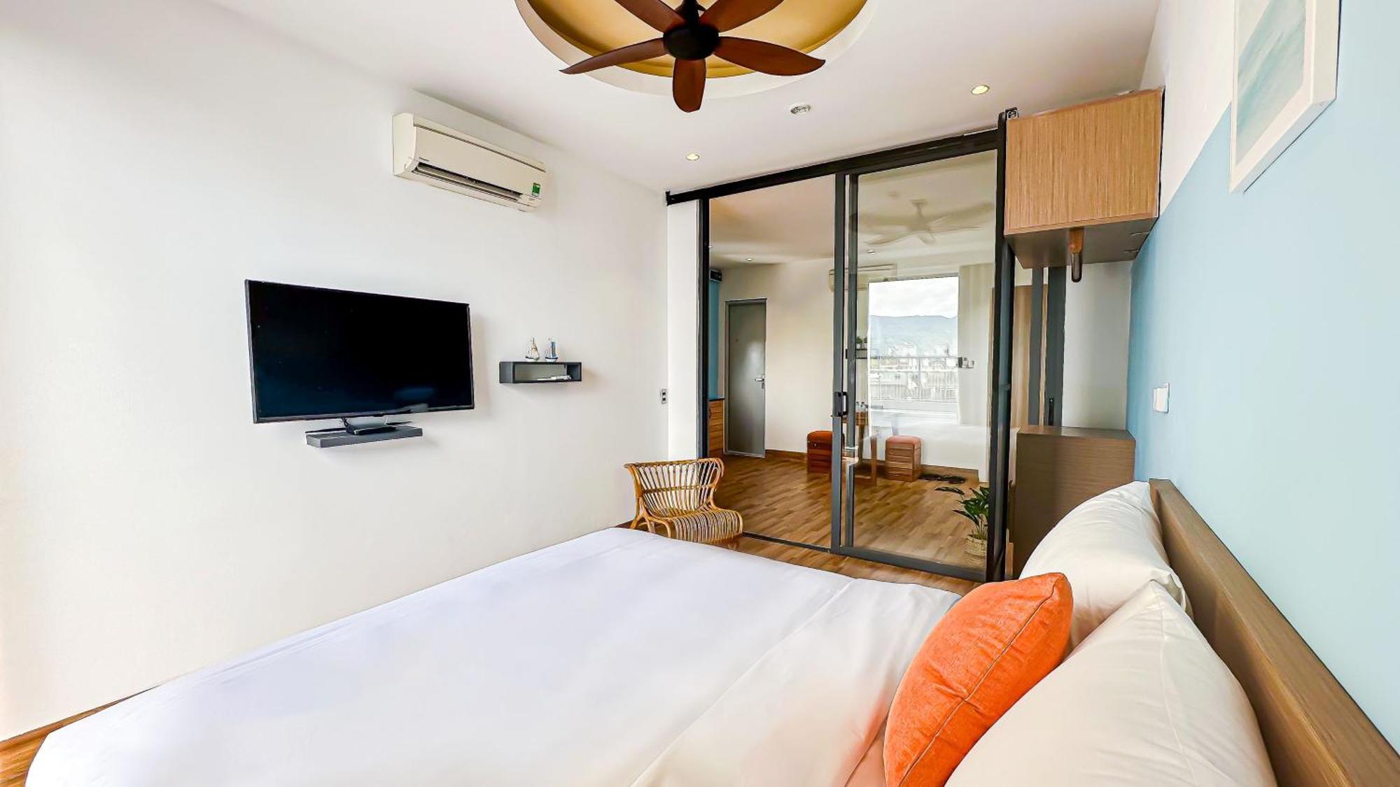 Sea Vista Boutique & Da Nang