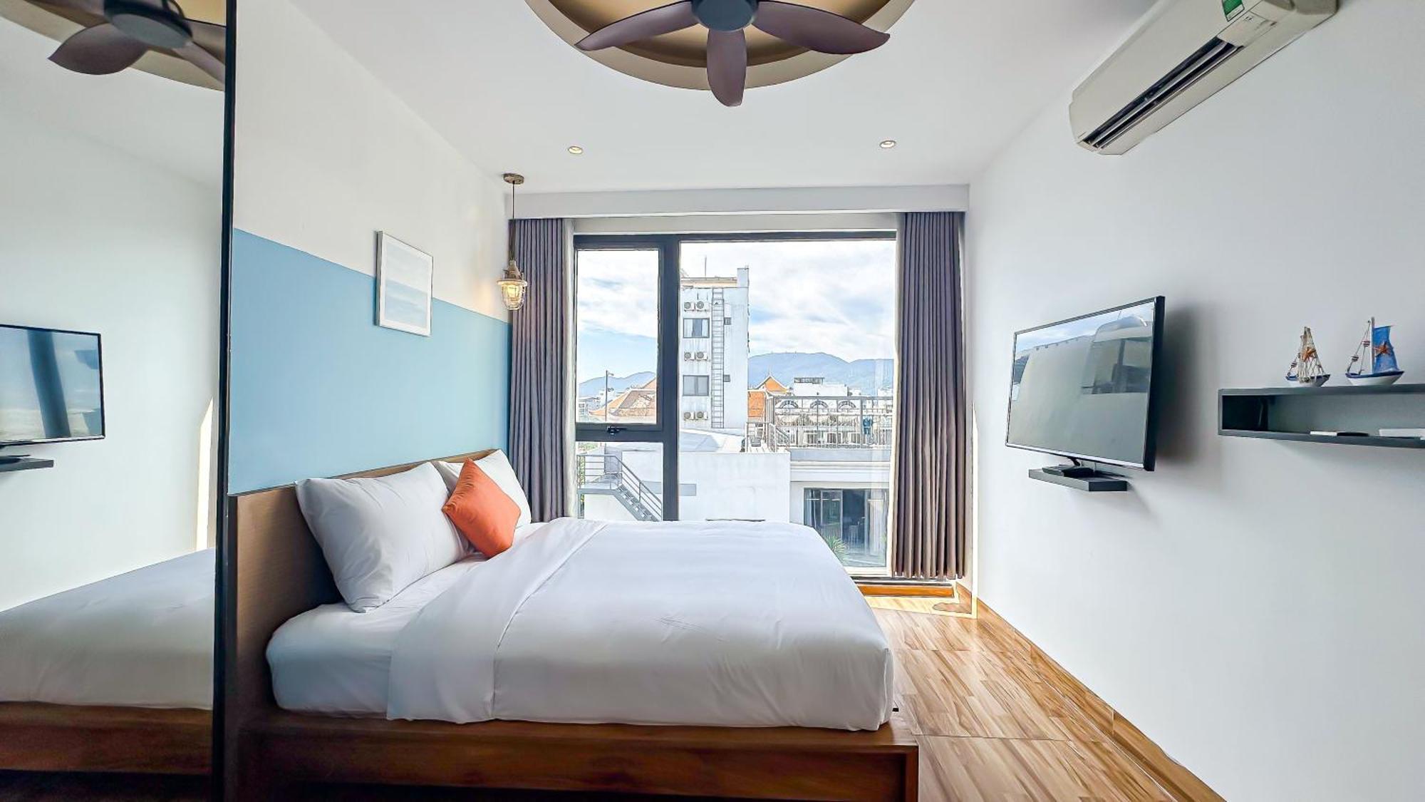 Sea Vista Boutique & Hotel 3*
