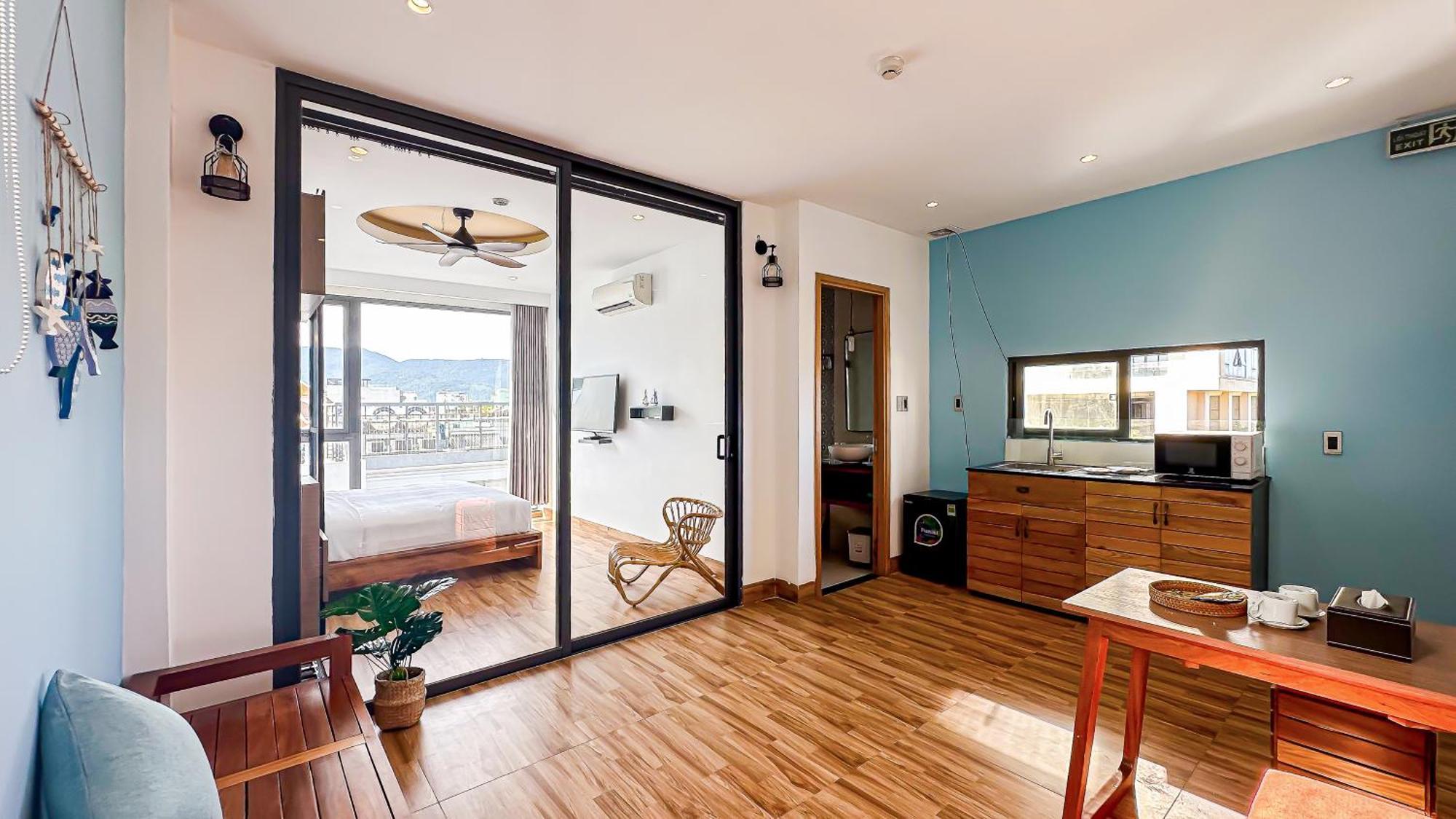 Hotel Sea Vista Boutique & 3*