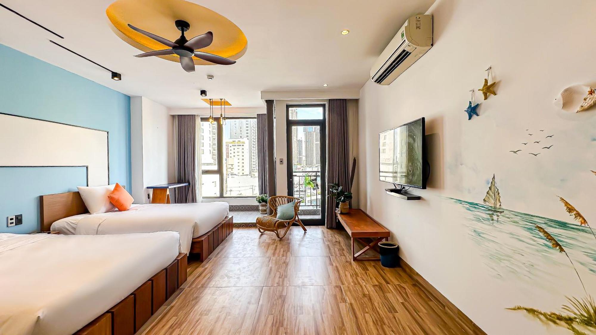 Sea Vista Boutique & Da Nang
