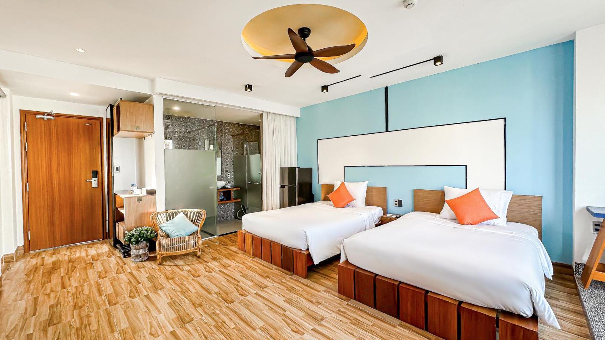 Sea Vista Boutique & 3* Da Nang